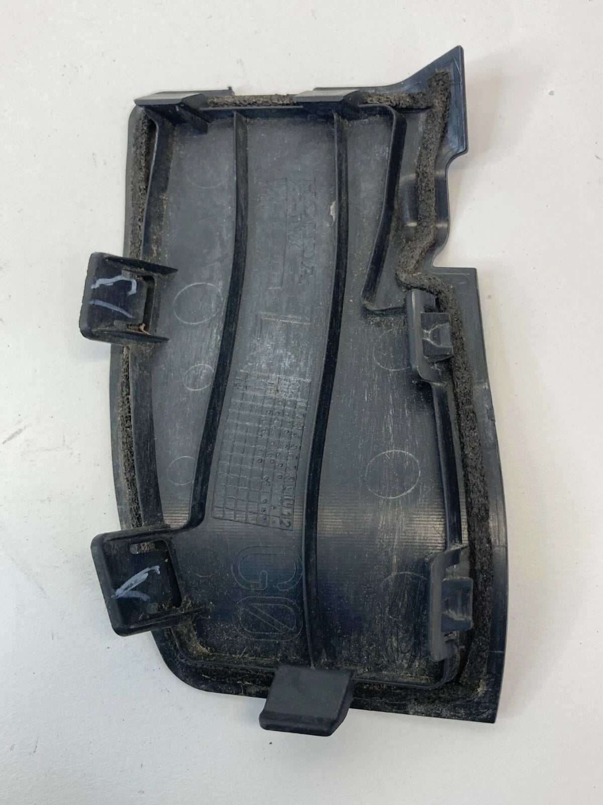 2009-2013 HONDA FIT LEFT DRIVER SIDE COWL LOWER COVER PANEL TRIM OEM