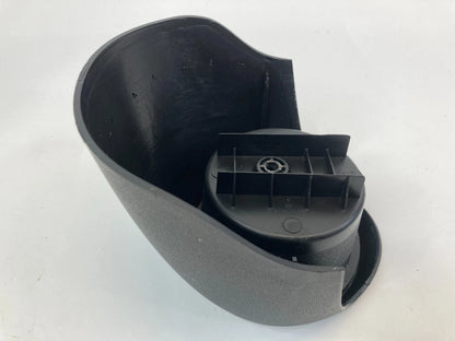 2007-2015 MINI COOPER REAR CENTER COSOLE CUP DRINK HOLDER CUPHOLDER INSERT OEM