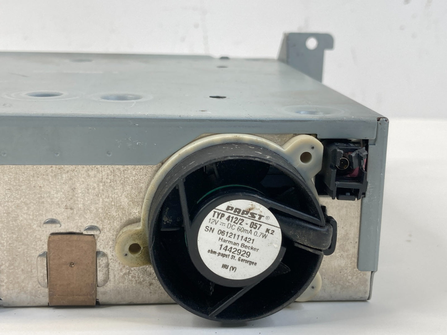 04 05 06 07 BMW 525i Radio AM/FM DVD Navigation CD Player 65129131710 OEM