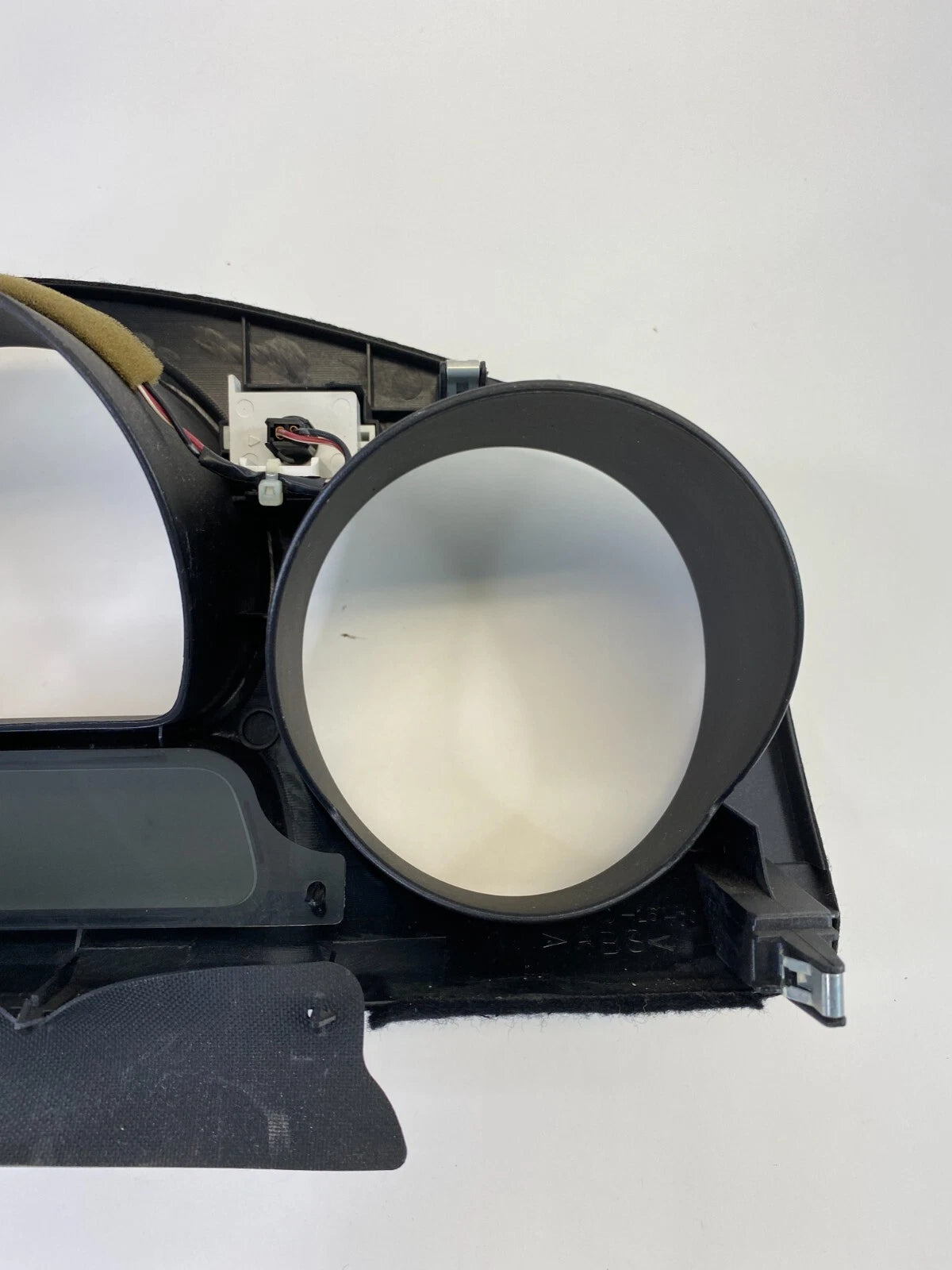 2001-2005 LEXUS GS300 INSTRUMENT SPEEDOMETER CLUSTER TRIM BEZEL 55404-30830 OEM