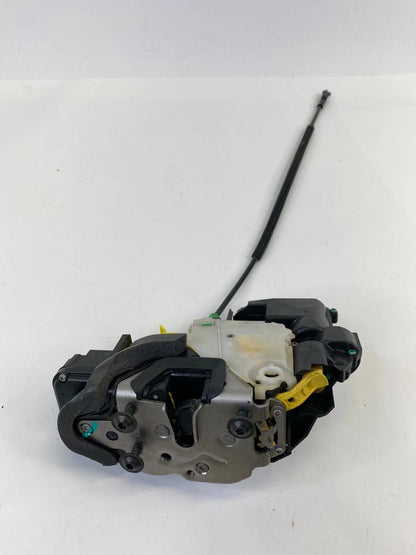 2012 BUICK REGAL REAR BACK LEFT DOOR LOCK LATCH RELEASE ACTUATOR 13579531 OEM