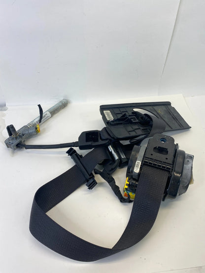 2013 14 2015 DODGE DART FRONT RIGHT PASSENGER SEAT BELT RETRACTOR P1SV72DX9AD