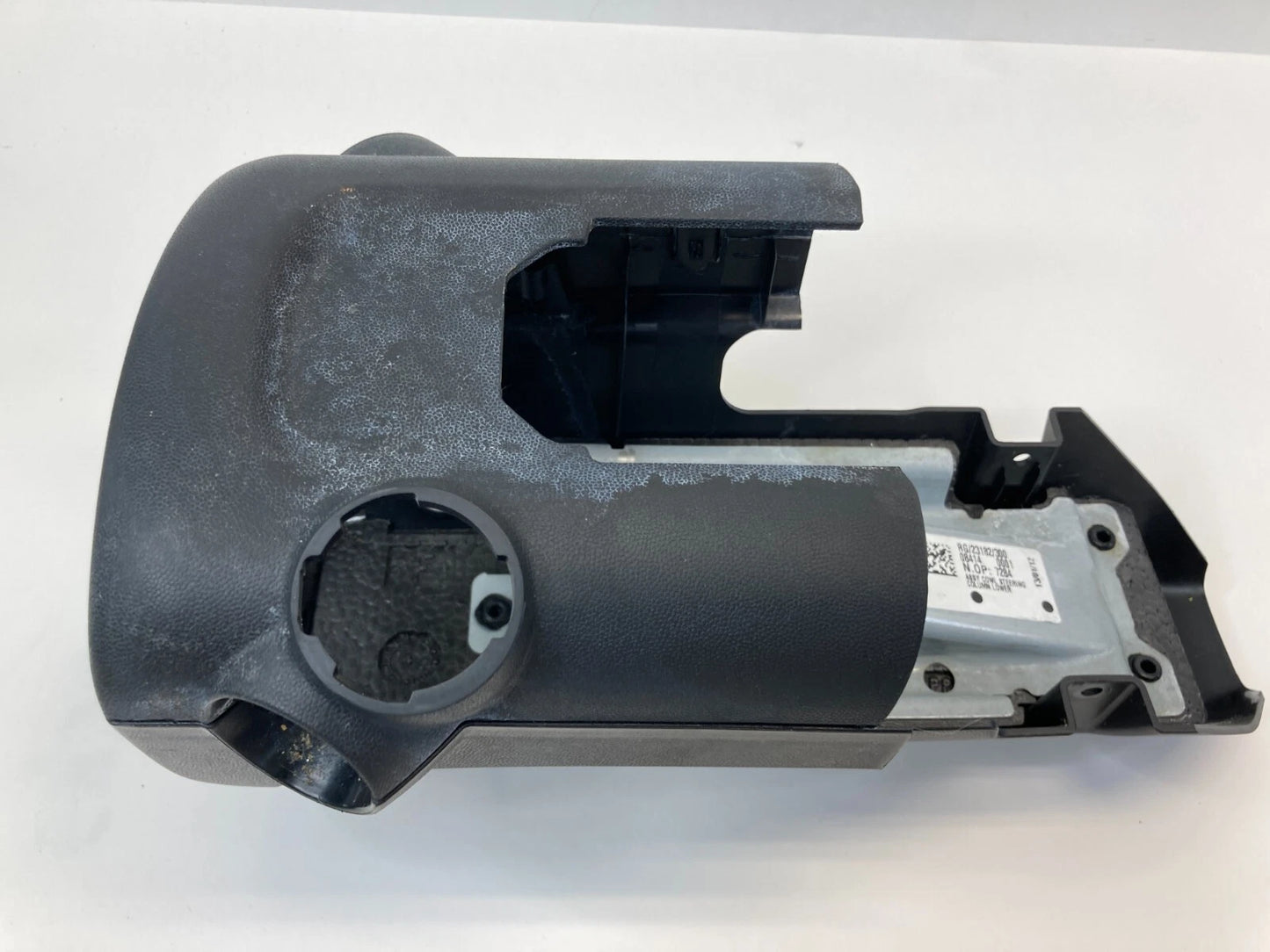07-15 MINI COOPER STEERING COLUMN COWL COVER UPPER & LOWER TRIM SHROUD RG/23182