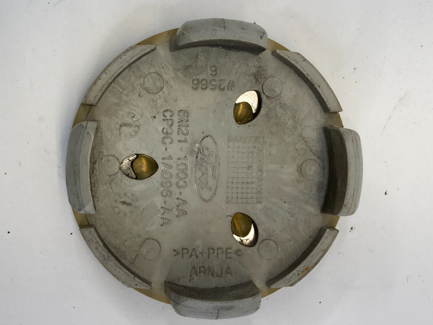 2013-2018 Ford C-Max Wheel Rim Hupcap Center Cap Hup Cap Set Of 4 6M21-1003-AA