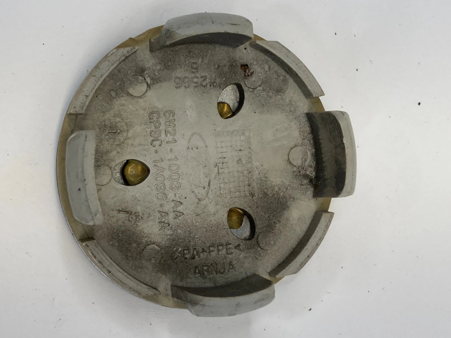 2013-2018 FORD C-MAX WHEEL RIM HUPCAP CENTER CAP HUP CAP SET OF 4 6M21-1003-AA
