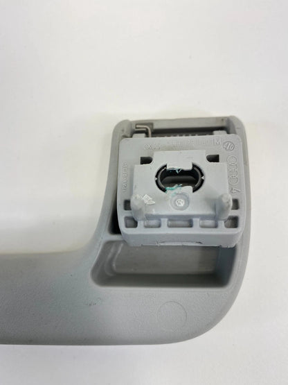 06-13 AUDI A3 REAR RIGHT PASSENGER INNER GRAB GRIP HANDLE ASSIST 8P0-857-607 OEM