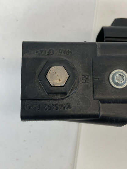 10-16 Town & Country Rear Right Power Sliding Door Module Motor Track 68079909AB