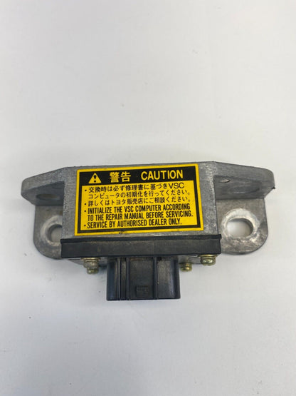 2001 2002 01 02 Toyota 4Runner Yaw Rate Sensor Control Module 89183-30040 OEM