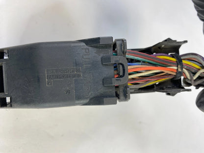 10-17 GMC TERRAIN 2.4L FWD ABS BRAKE PUMP MODULE WIRE CONNECTOR PLUG 1355513 OEM