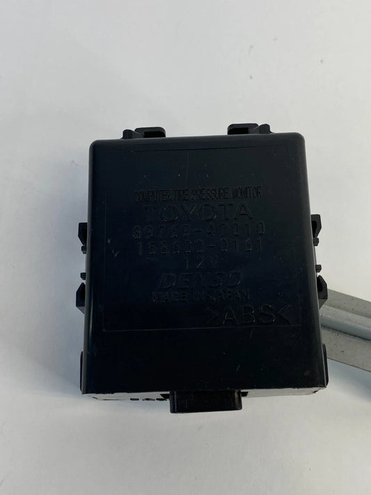05-09 TOYOTA PRIUS SUSPENSION TIRE PRESSURE MONITOR COMPUTER UNIT 89769-47010