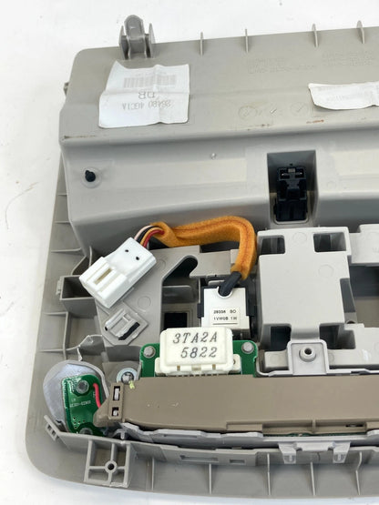 15 Nissan Sentra Pathfinder Overhead Console Dome Map Light Lamp 264304GC1A OEM