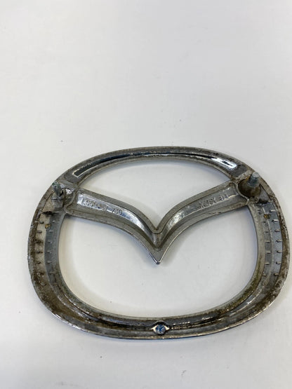 2000-2006 MAZDA MPV REAR TRUNK LOGO EMBLEM BADGE LC62-51-730 OEM