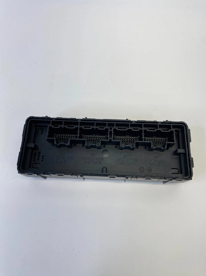 2014 14 CADILLAC ATS HVAC HEATER AC A/C CLIMATE CONTROL MODULE 13591693 OEM