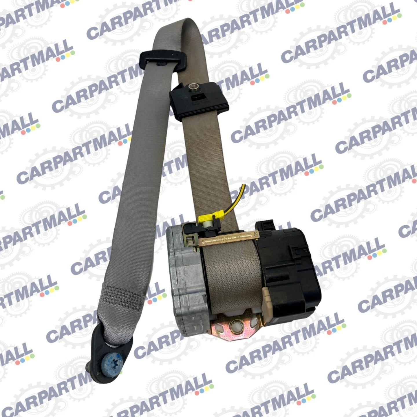 00-06 MERCEDES-BENZ S500 FRONT RIGHT PASSENGER SEAT BELT RETRACTOR 33008119C OEM