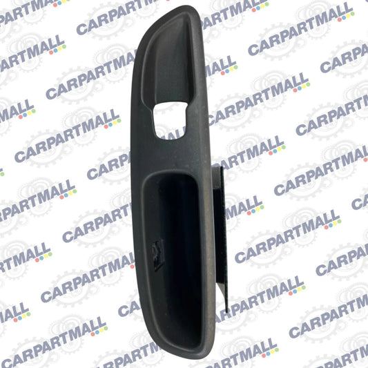 2001-2009 VOLVO S60 REAR LEFT SIDE DOOR WINDOW SWITCH BEZEL TRIM 9193301 OEM