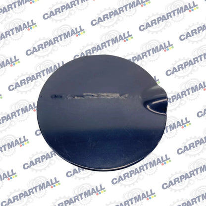 2003-2011 SAAB 9-3 4DR SEDAN FUEL FILLER DOOR GAS TANK LID COVER SILVER 12785165