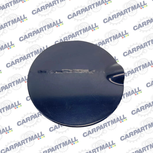 2003-2011 SAAB 9-3 4DR SEDAN FUEL FILLER DOOR GAS TANK LID COVER SILVER 12785165