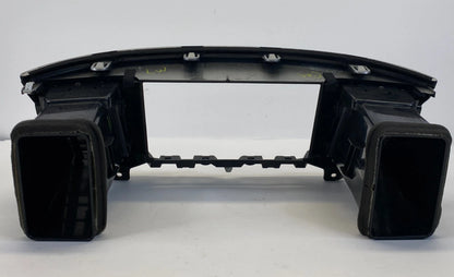 13-20 NISSAN PATHFINDER CENTER DASH RADIO SCREEN BEZEL AIR VENTS 68270-3KA0A OEM