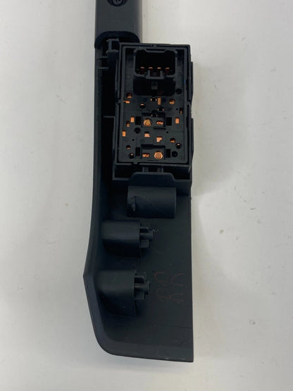 12-16 CHEVROLET SONIC HATCHBACK FRONT RIGHT SIDE DOOR WINDOW SWITCH W/ BEZEL OEM