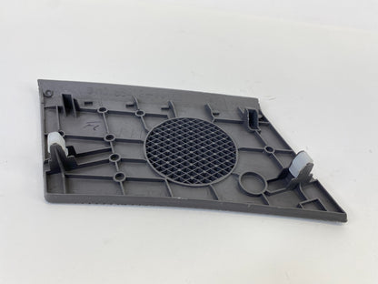 2002-2006 Toyota Camry Dash Left Speaker Tweeter Grille Cover Trim 55472-AA010