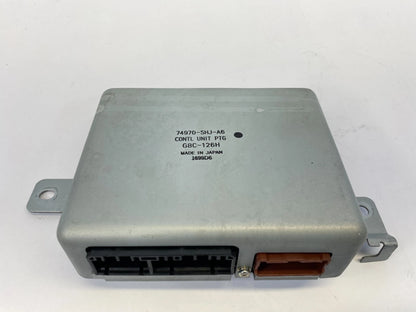 2005-2010 HONDA ODYSSEY POWER TAILGATE CONTROL MODULE UNIT 74970-SHJ-A6 OEM