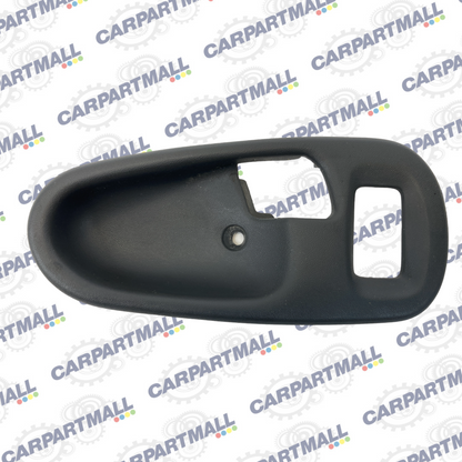 97-04 Mitsubishi Montero Sport Front Left Driver Inner Door Handle Cover Trim