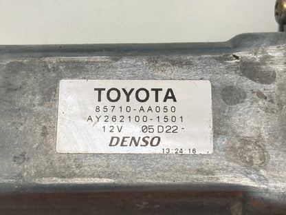 2003-2008 TOYOTA COROLLA MATRIX REAR LEFT SIDE DOOR WINDOW MOTOR 85710-AA050 OEM
