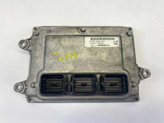 2009-2011 HONDA CIVIC 1.8L AT ENGINE CONTROL MODULE UNIT ECM ECU 37820RNAA72 OEM