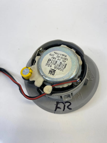 2013-2015 CHEVROLET MALIBU FRONT A-PILLAR TWEETER SPEAKER DASH 25868166 OEM