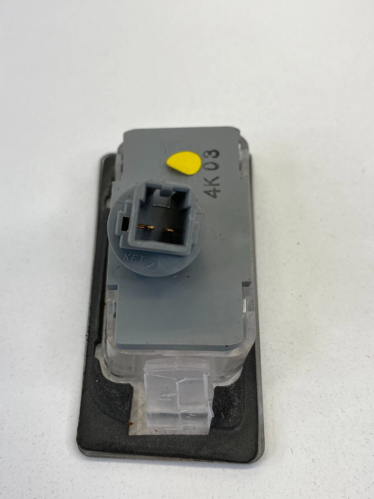 11-16 HYUNDAI ELANTRA REAR RIGHT TRUNK LID LICENSE PLATE LIGHT LAMP 925021M4 OEM