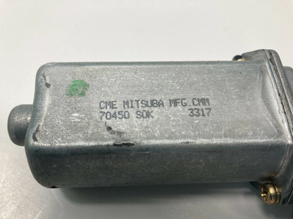 2001-2006 ACURA MDX UPPER SUNROOF MOTOR ROOF MOTOR 70450-S0K OEM