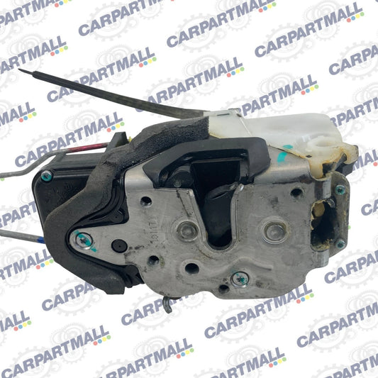 2010-2017 GMC TERRAIN FRONT LEFT DRIVER POWER DOOR LOCK ACTUATOR 20996077 OEM