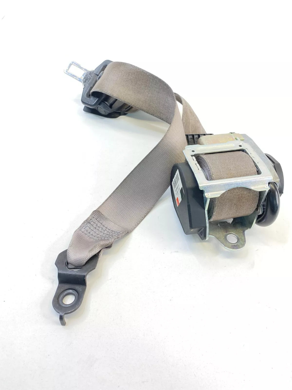 2005 MERCEDES-BENZ E500 FRONT LEFT DRIVER SEAT BELT RETRACTOR A2118607985 OEM