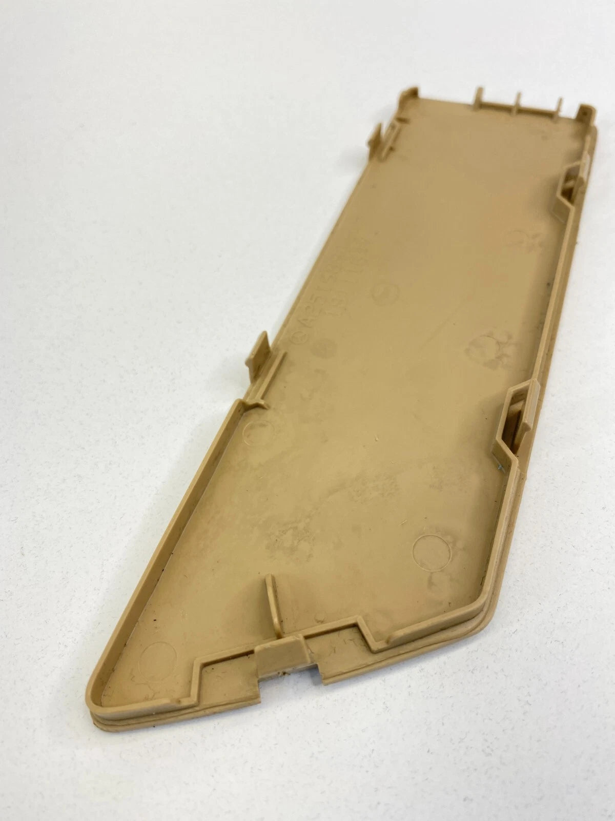 2006-2012 MERCEDES-BENZ R350 FRONT LEFT DASH END COVER TRIM PANEL CAP 2516890208