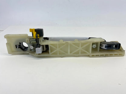 2005-2009 HYUNDAI TUCSON FRONT RIGHT PASSENGER SIDE EXTERIOR DOOR HANDLE OEM