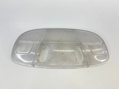2002-2010 FORD EXPLORER REAR INTERIOR OVERHEAD DOME LIGHT LAMP CLEASE COVER LENS