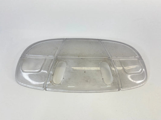 2002-2010 FORD EXPLORER REAR INTERIOR OVERHEAD DOME LIGHT LAMP CLEASE COVER LENS