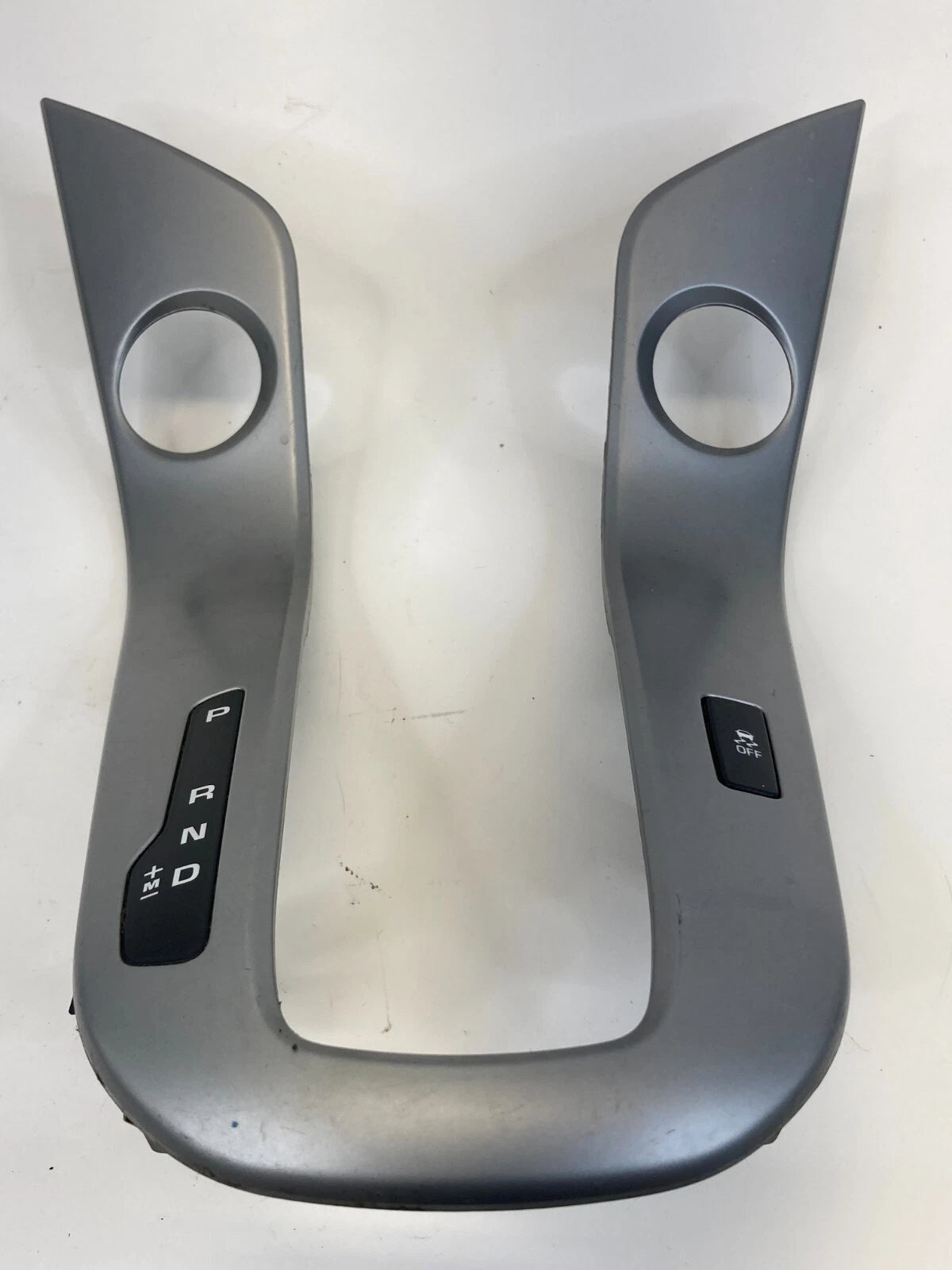 2011-2016 CHEVROLET CRUZE A/T CENTER CONSOLE SHIFTER TRIM BEZEL PANEL OEM