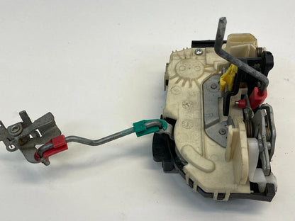 2007-2011 DODGE NITRO REAR RIGHT DOOR LOCK LATCH RELEASE ACTUATOR 04589278AH OEM