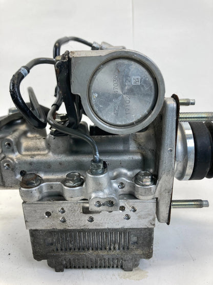 2010-2015 TOYOTA PRIUS ANTI LOCK ABS PUMP POWER BRAKE BOOSTER 47270-47030 OEM