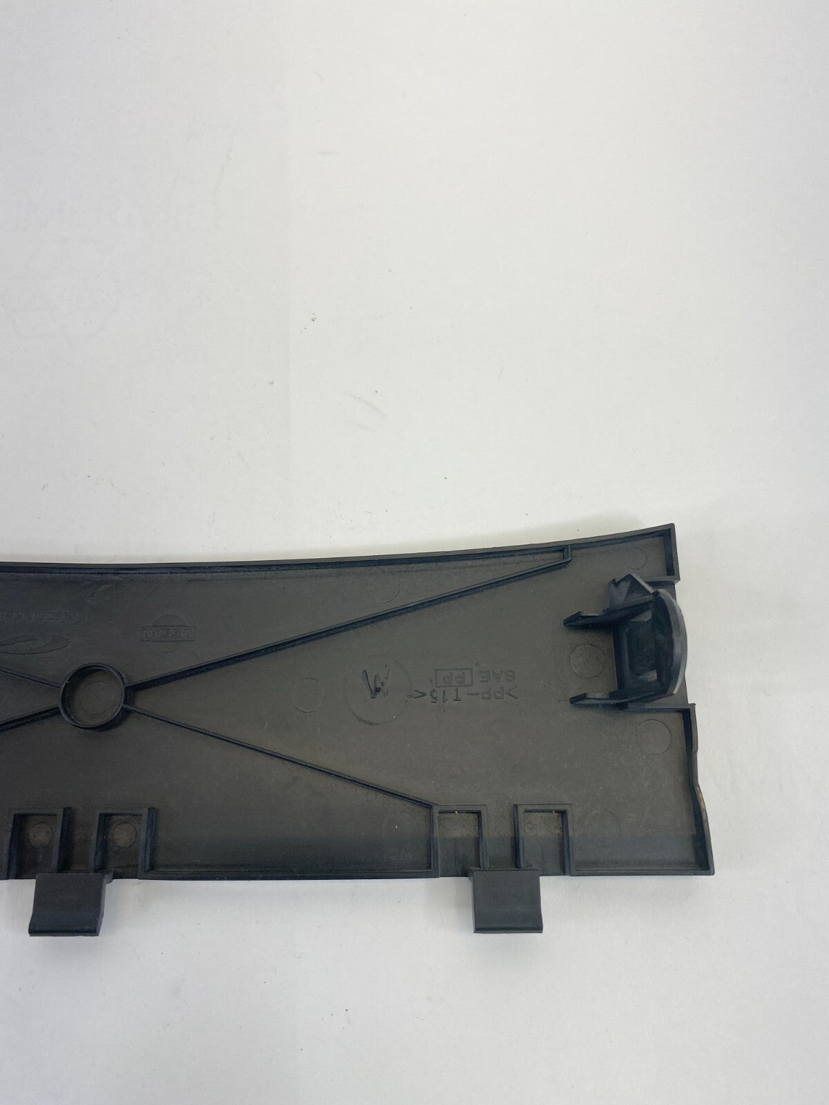 07-13 Nissan Altima Center Dash Under Radio Lower Plate Trim 68270-JA00A OEM