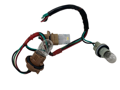 2011-2014 Nissan Juke Rear Right Tail Light Lamp Wire Wiring Harness Socket OEM