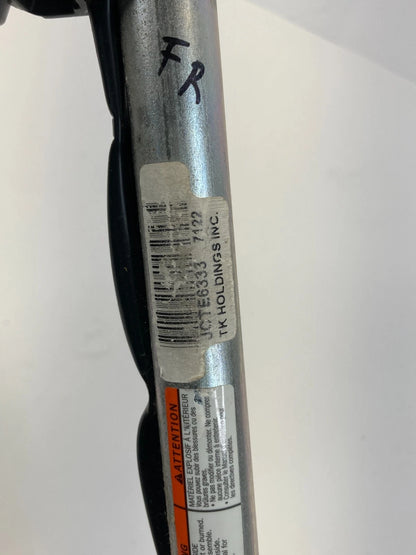 2007-2010 LINCOLN MKX FRONT RIGHT PASSENGER SEAT BELT BUCKLE PRETENSIONER OEM