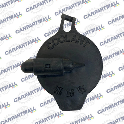 2004-2010 TOYOTA SIENNA ENGINE RADIATOR COOLANT RESERVOIR FLUID CAP OEM