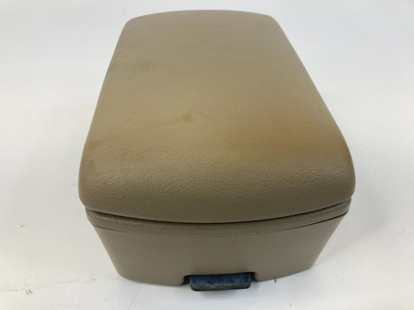 1998-2001 Nissan Altima Center Console Armrest Lid Cover Storage Compartment OEM