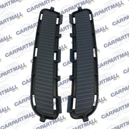 2008 2009 2010 SCION XB FRONT LEFT & RIGHT BUMPER COVER MOLDING PAIR SET OEM