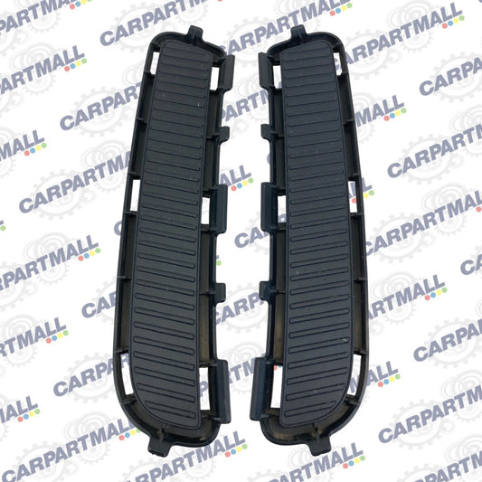 2008 2009 2010 SCION XB FRONT LEFT & RIGHT BUMPER COVER MOLDING PAIR SET OEM