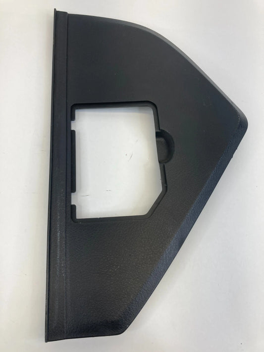 09-11 CHEVROLET AVEO AVEO5 LEFT DRIVER DASH END CAP COVER BEZEL TRIM 96655186