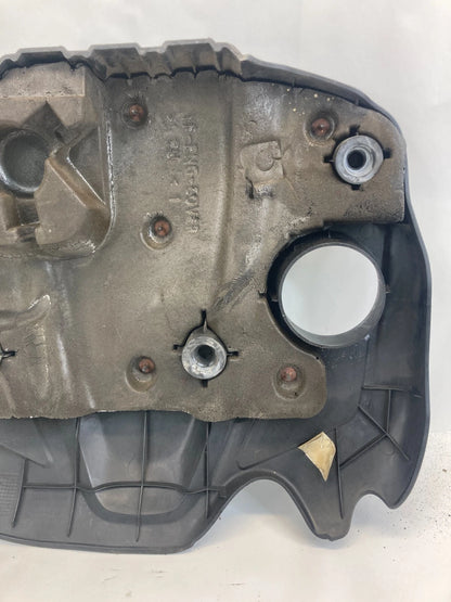 11-14 HYUNDAI SONATA 11-15 KIA OPTIMA 2.4L GDI MOTOR ENGINE COVER 292402G700 OEM