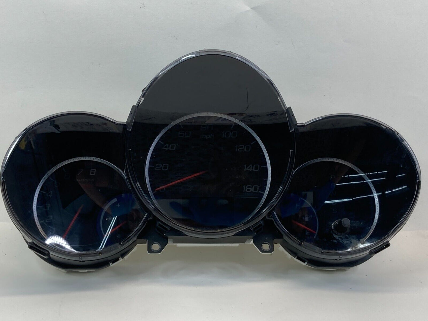 2007 2008 Acura RDX Instrument Cluster Speedometer 314K Miles 78100-STK-A211-M1